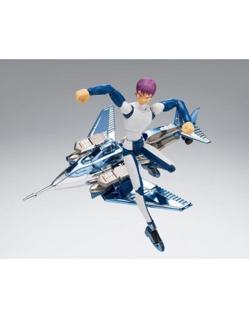 Saint Seiya Myth Cloth Steel Saint Marine Cloth Ushio Rev.