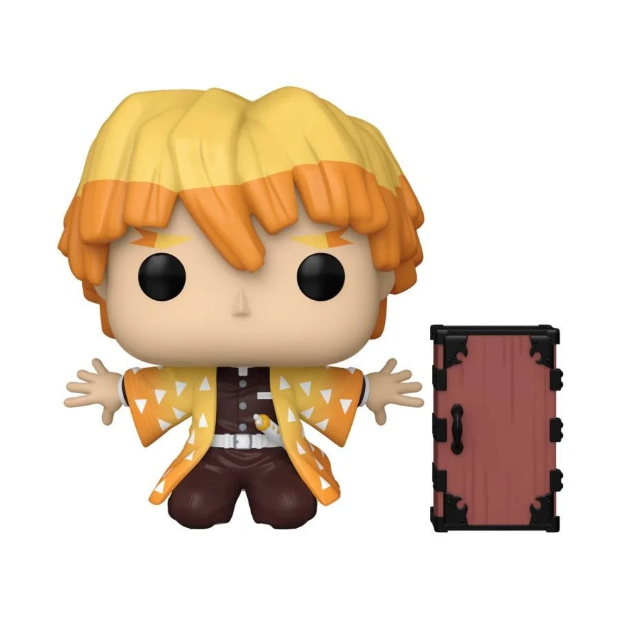 Funko POP! Demon Slayer: Zenitsu Agatsuma (1488) EXM