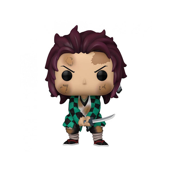 Funko POP! Demon Slayer: Tanjiro Kamado (Training) (1403)