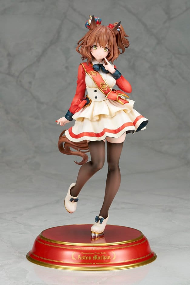 Uma Musume Pretty Derby 1/7 Scale Figure - Aston Machan