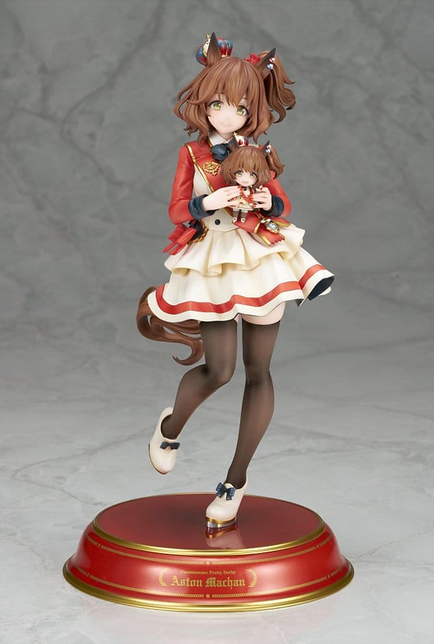 Uma Musume Pretty Derby 1/7 Scale Figure - Aston Machan