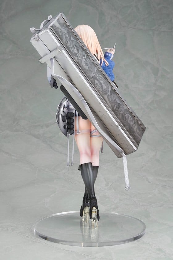 Goddess of Victory: Nikke PVC Figure 1/7 Tia 27 cm