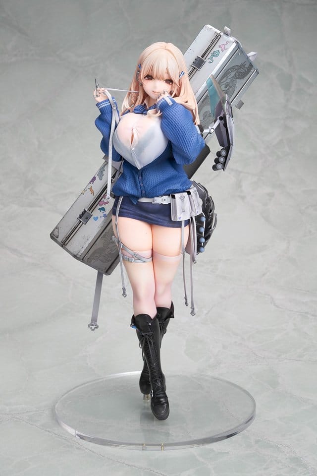 Goddess of Victory: Nikke PVC Figure 1/7 Tia 27 cm