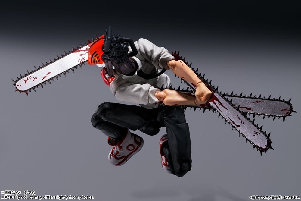 Chainsaw Man S.H.Figuarts Figure - Chainsaw Man