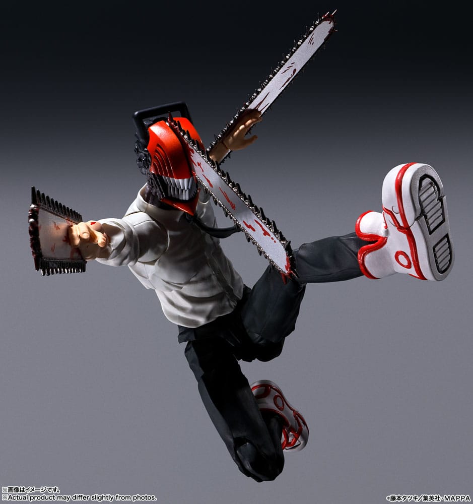 Chainsaw Man S.H.Figuarts Figure - Chainsaw Man