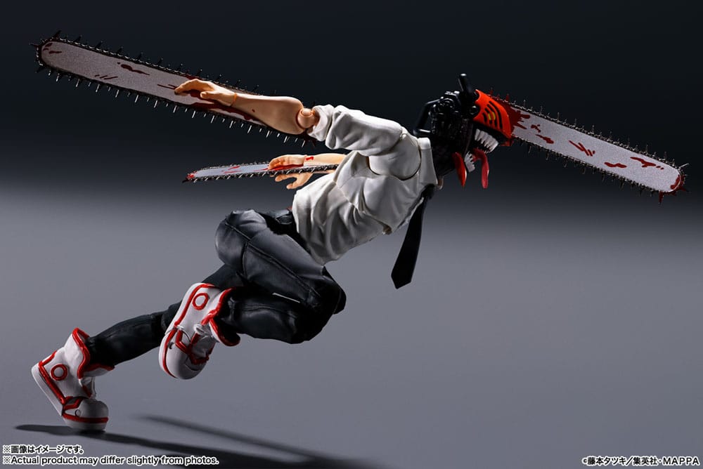 Chainsaw Man S.H.Figuarts Figure - Chainsaw Man
