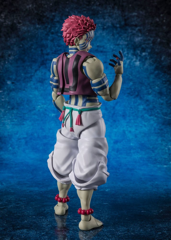 Demon Slayer S.H.Figuarts - Akaza