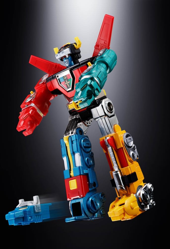 Voltron Chogokin Action Figure 15 cm