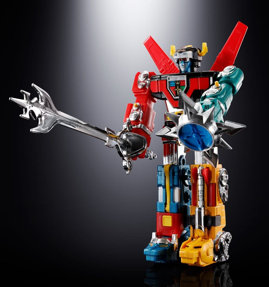 Voltron Chogokin Action Figure 15 cm