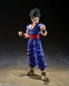 Dragon Ball Super S.H.Figuarts Action Figure Ultimate Gohan Super Hero 14 cm