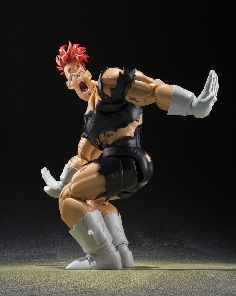 Dragon Ball Z Recoome The Nightmare S.h.figuarts