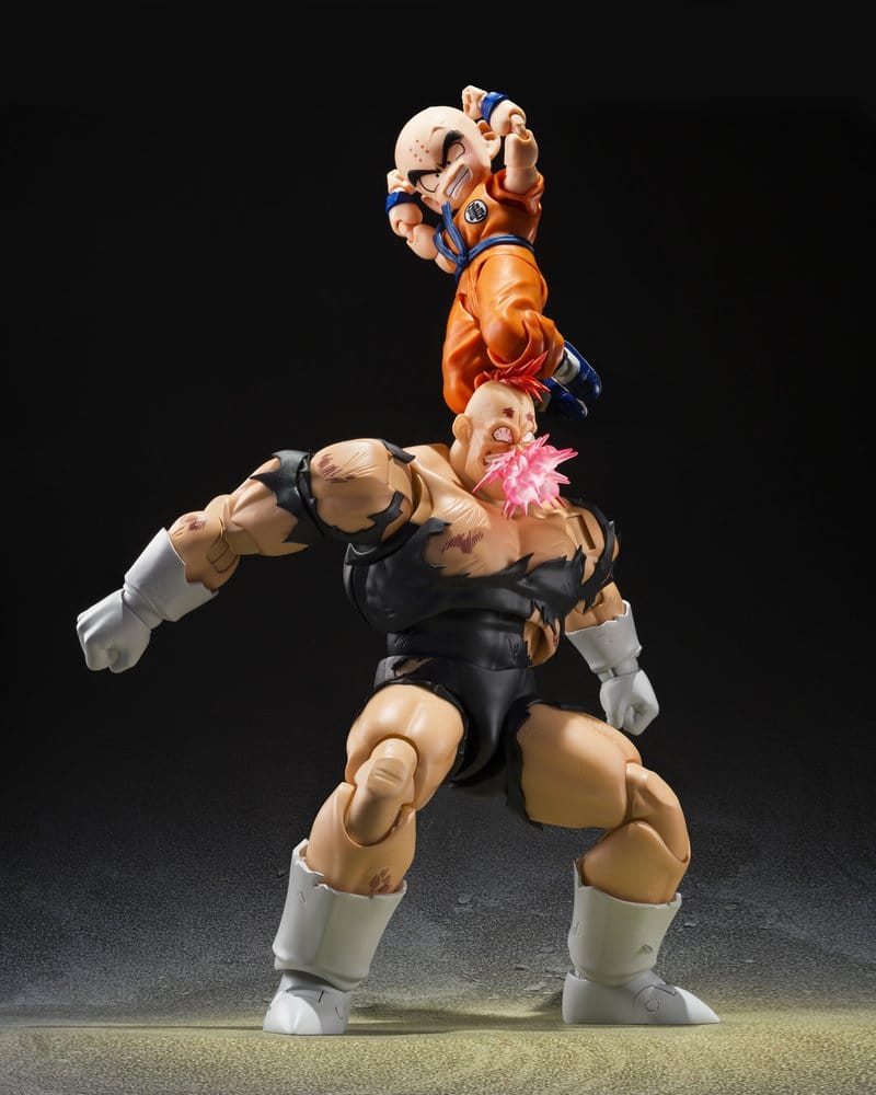 Dragon Ball Z Recoome The Nightmare S.h.figuarts