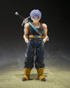 Dragon Ball Z S.H.Figuarts Action Figure Trunks Group Base Ver.B Limited Edition 14 cm