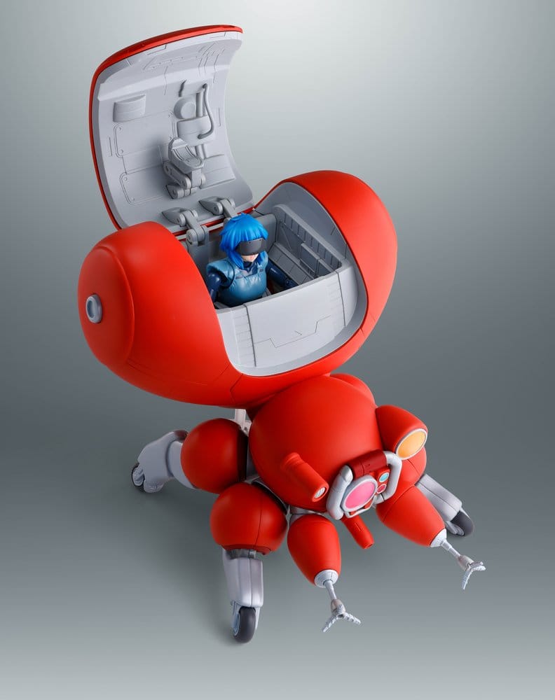 Ghost in the Shell The Robot Spirits Action Figure Fuchikoma 15 cm