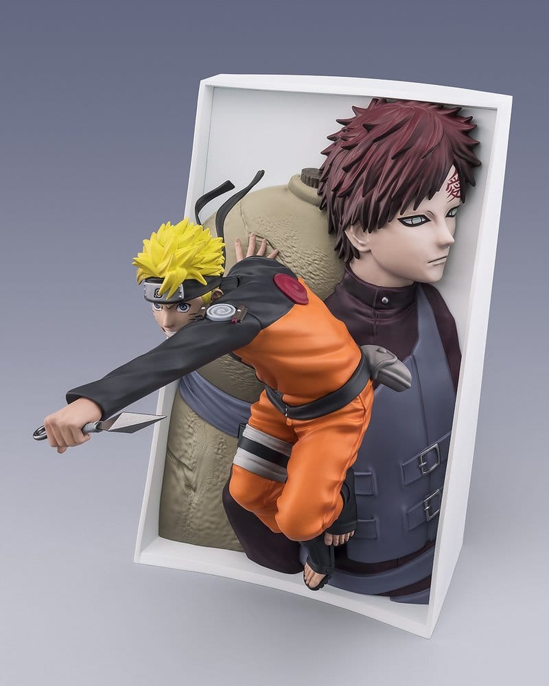 Naruto Figuarts ZERO PVC Figure Naruto Uzumaki -Naruto 72 series- 19 cm