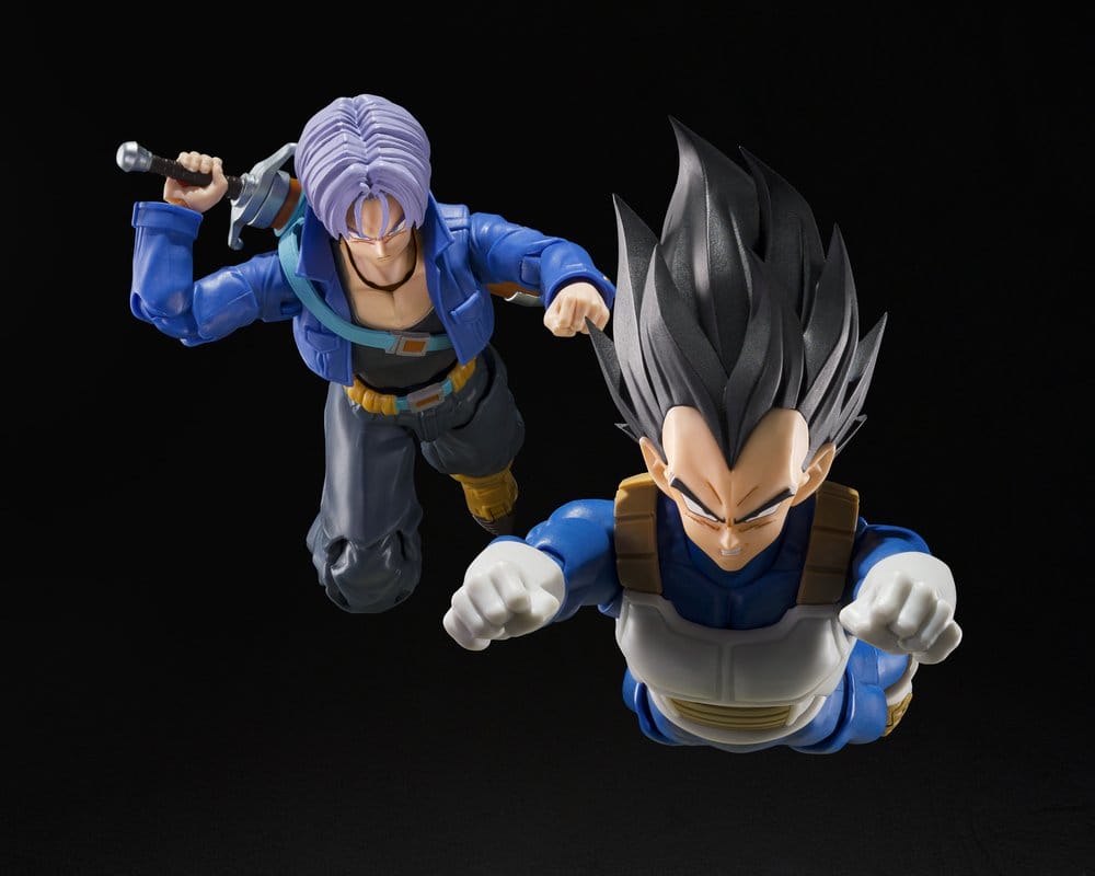 Dragon Ball Z S.H.Figuarts Action Figure Vegeta 14 cm