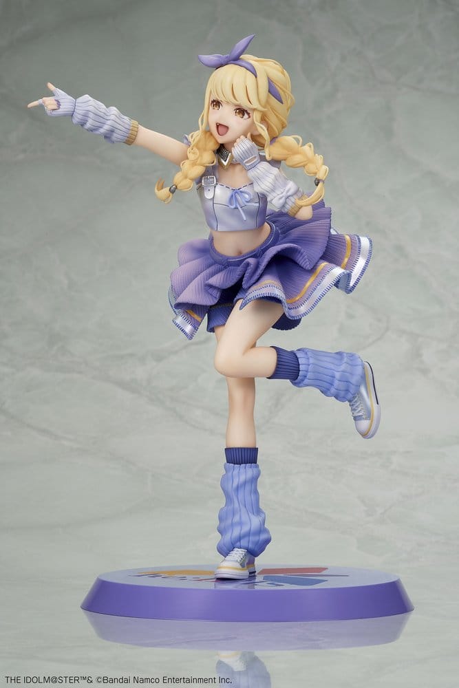 Gakuen Idolmaster 1/7 Scale Figure - Kotone Fujita IRIS Ver.