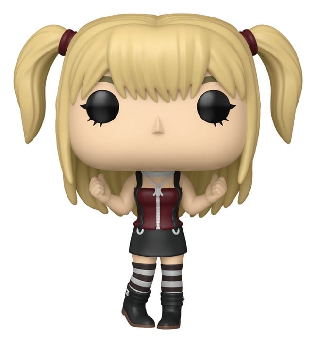 Death Note Funko POP! Animation Vinyl Figure Misa 9 cm