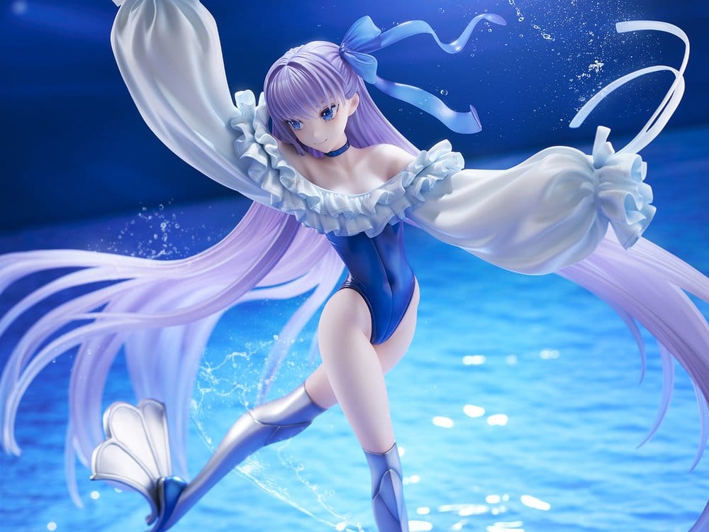Fate/Grand Order PVC Figure Lancer/Mysterious Alter Ego ? (Second Ascension) 36 cm