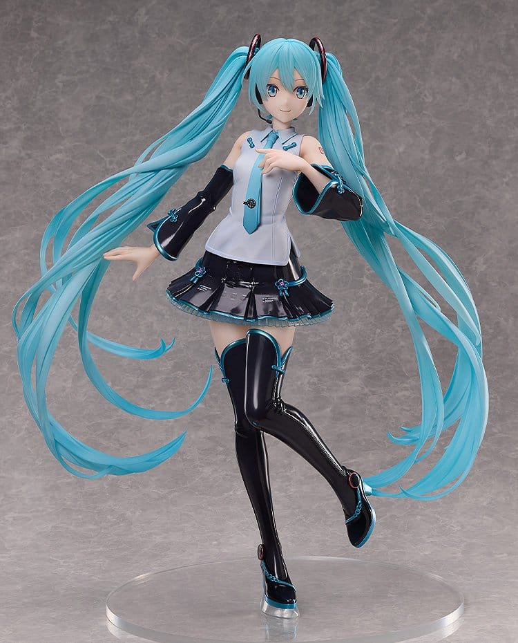 Character Vocal Series 01 Hatsune Miku 1/3 Scale Figure - Hatsune Miku V4 Chinese
