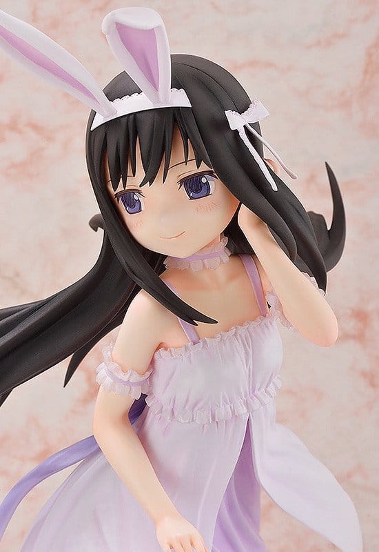 Puella Magi Madoka Magica The Movie -Rebellion- PVC Figure 1/4 Homura Akemi: Rabbit Ears Ver. 42 cm