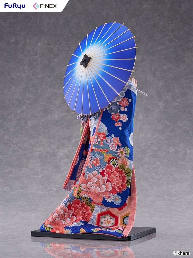 Evangelion F:NEX Japanese Doll 1/4 Ayanami Rei 45 cm