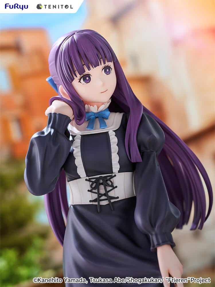 Frieren: Beyond Journey's End Tenitol Tall PVC Figure Fern Classical dress Ver. 30 cm