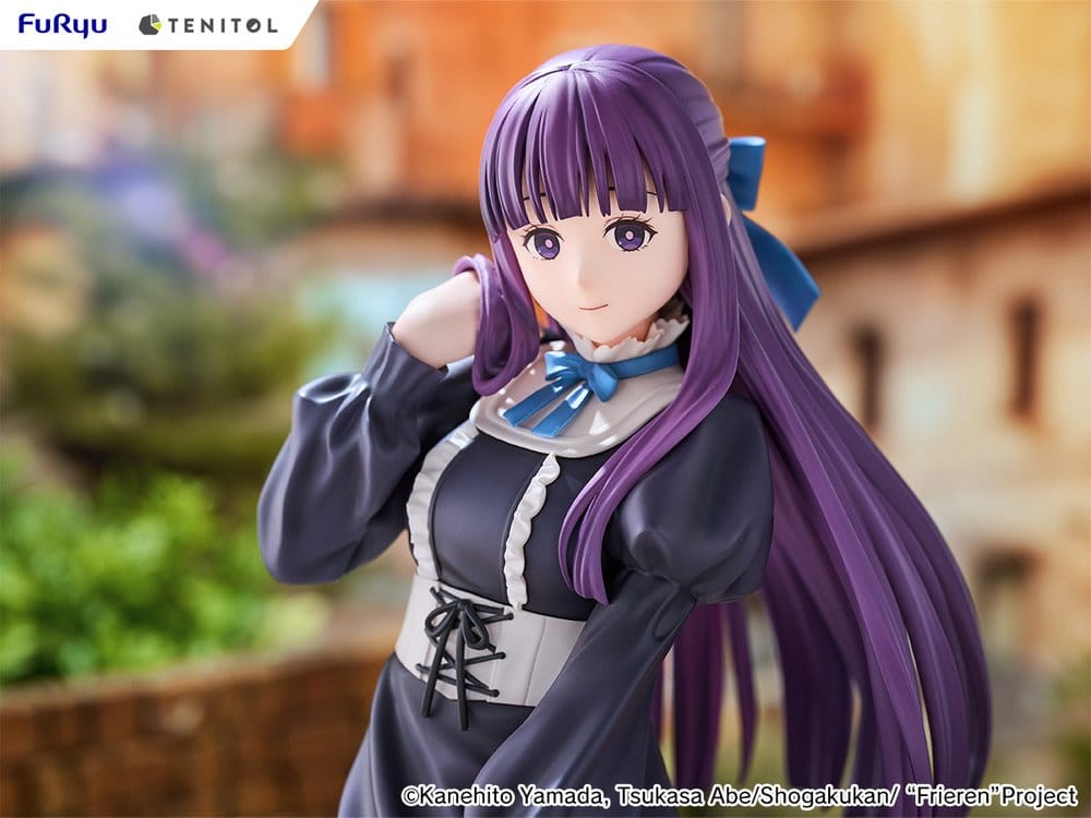 Frieren: Beyond Journey's End Tenitol Tall PVC Figure Fern Classical dress Ver. 30 cm