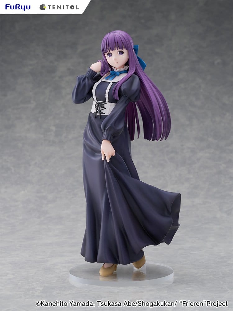 Frieren: Beyond Journey's End Tenitol Tall PVC Figure Fern Classical dress Ver. 30 cm