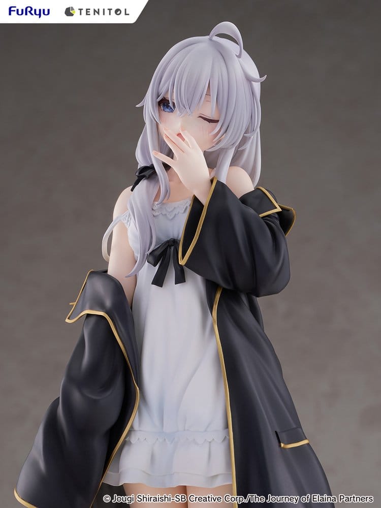 The Journey of Elaina Tenitol Tall PVC Figure Elaina Listless Ver. 30 cm