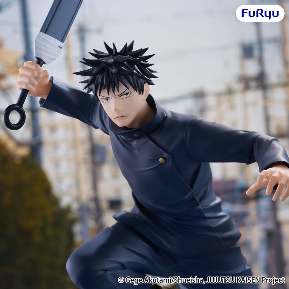 Jujutsu Kaisen Trio-Try-iT Figure - Megumi Fushiguro