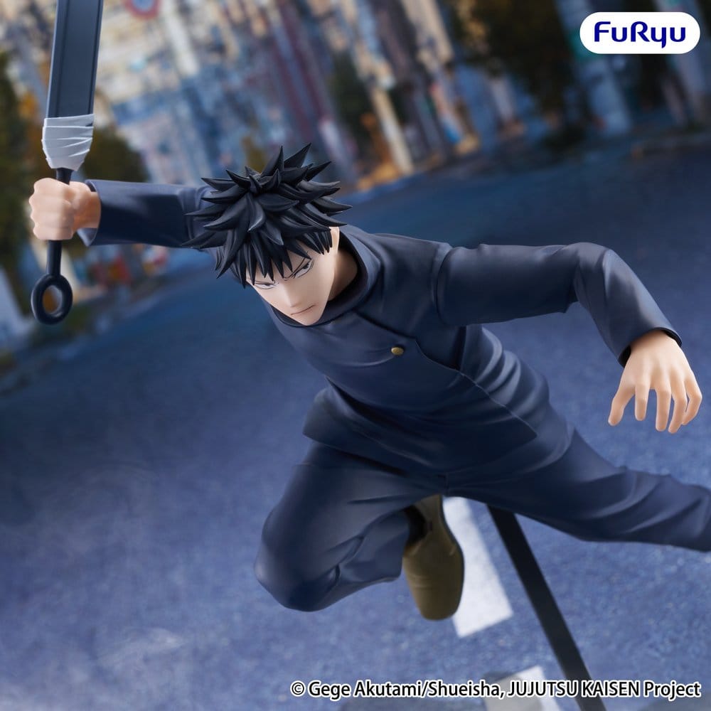 Jujutsu Kaisen Trio-Try-iT Figure - Megumi Fushiguro