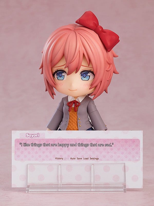 Doki Doki Literature Club! Nendoroid Action Figure Sayori (re-run)