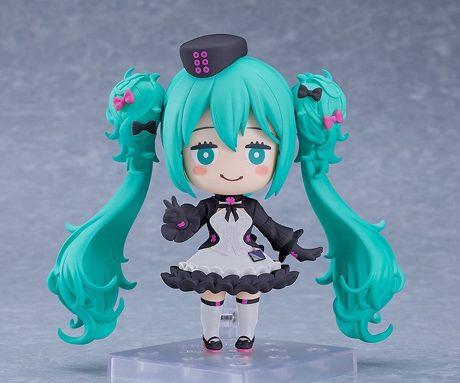 Hatsune Miku Nendoroid - Glasses x Cafe Ver.