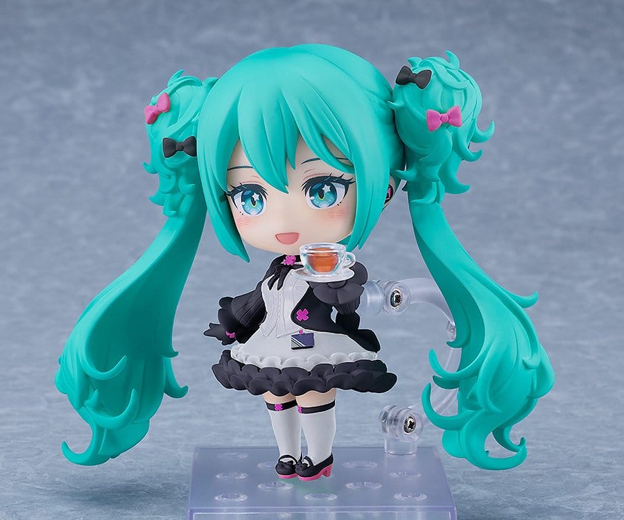 Hatsune Miku Nendoroid - Glasses x Cafe Ver.
