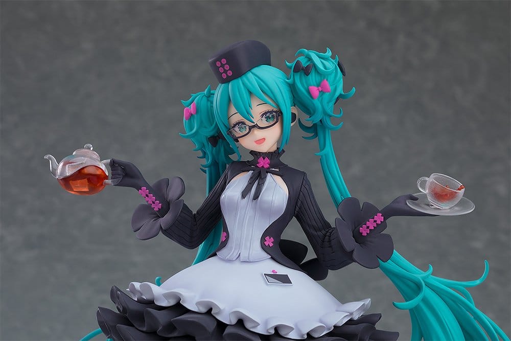 Hatsune Miku Pop Up Parade - Hatsune Miku Glasses x Cafe Ver