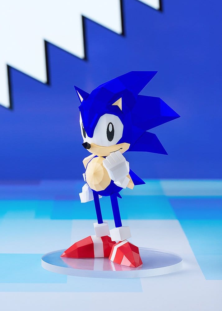 Sonic the Hedgehog Pop Up Parade - Sonic the Hedgehog: Sonic the Fighters Ver.