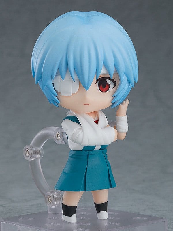 Evangelion: Rebuild of Evangelion Nendoroid - Rei Ayanami