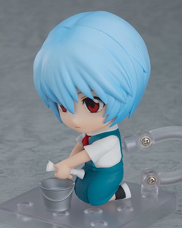 Evangelion: Rebuild of Evangelion Nendoroid - Rei Ayanami