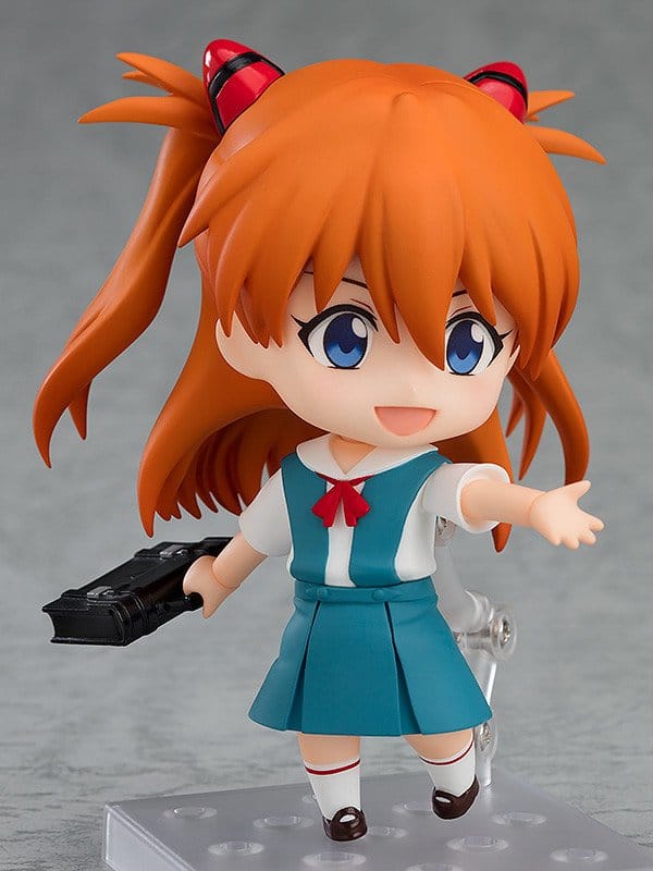 Evangelion: Rebuild of Evangelion Nendoroid - Shikinami Asuka Langley