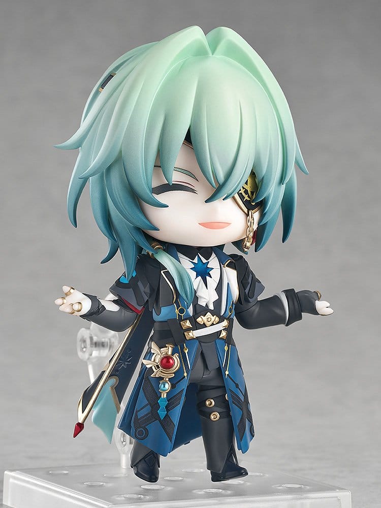 Honkai: Star Rail Nendoroid Action Figure Anaxa 10 cm