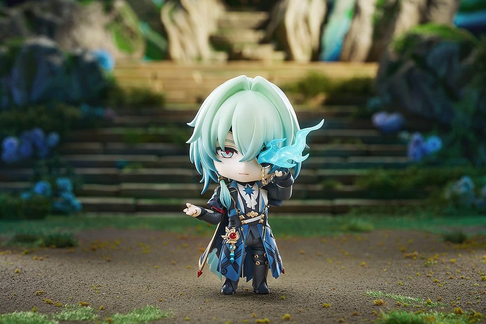 Honkai: Star Rail Nendoroid Action Figure Anaxa 10 cm