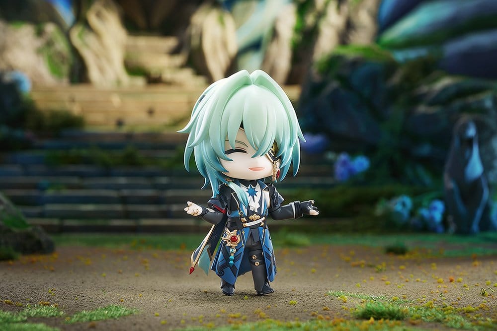Honkai: Star Rail Nendoroid Action Figure Anaxa 10 cm