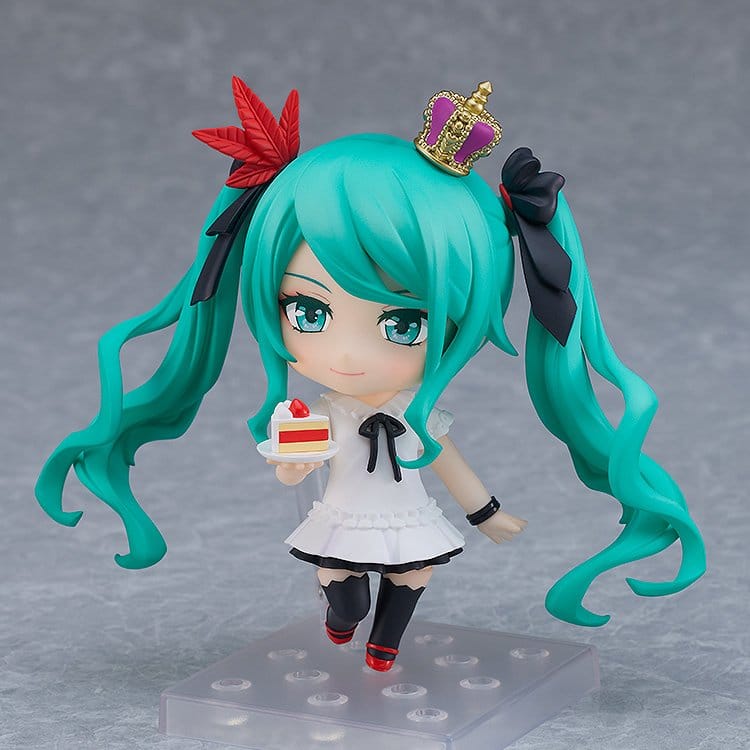 Character Vocal Series 01 Nendoroid - Hatsune Miku World is Mine 2024 Ver.