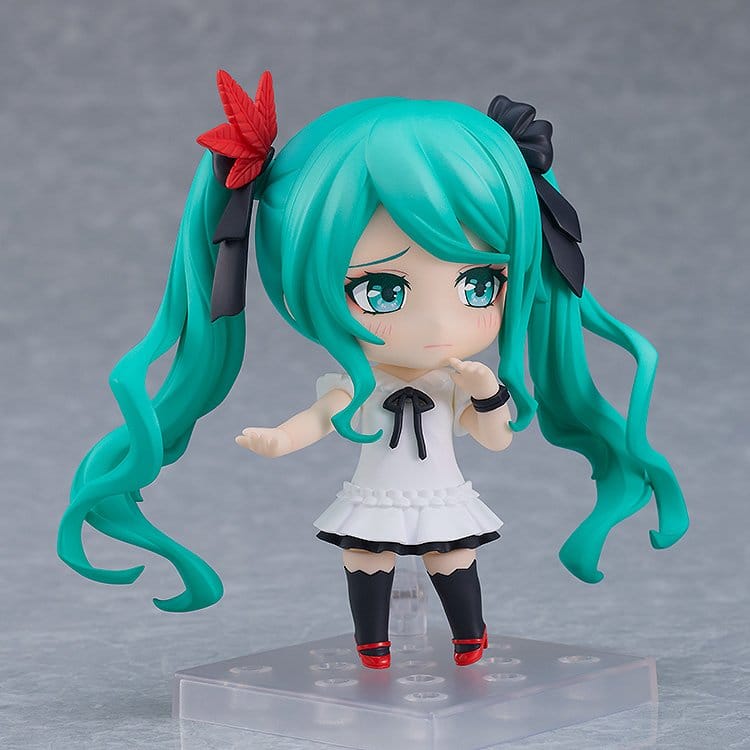 Character Vocal Series 01 Nendoroid - Hatsune Miku World is Mine 2024 Ver.