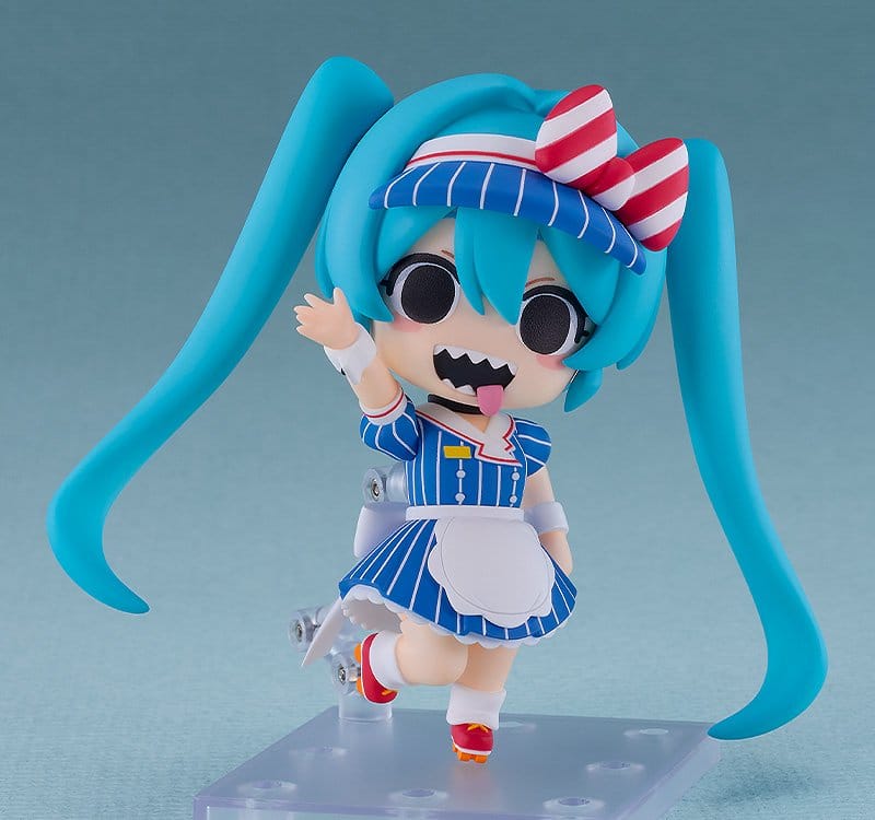 Hatsune Miku Nendoroid - Mesmerizer Ver.