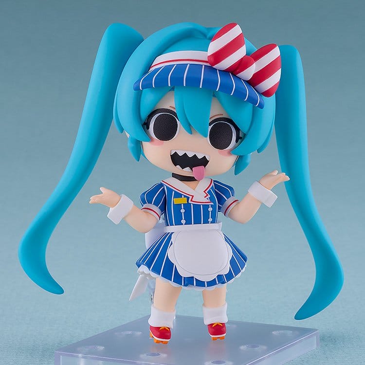 Hatsune Miku Nendoroid - Mesmerizer Ver.