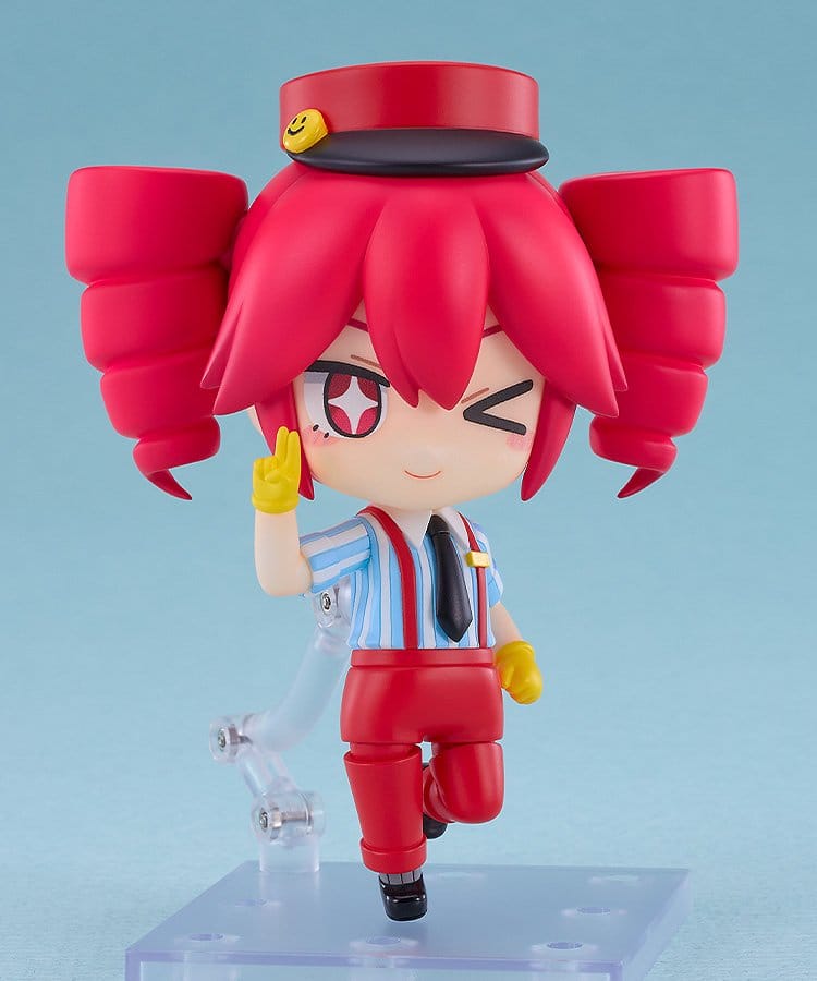 Kasane Teto Nendoroid - Teto Kasane Mesmerizer Ver. + Bonus Special Base
