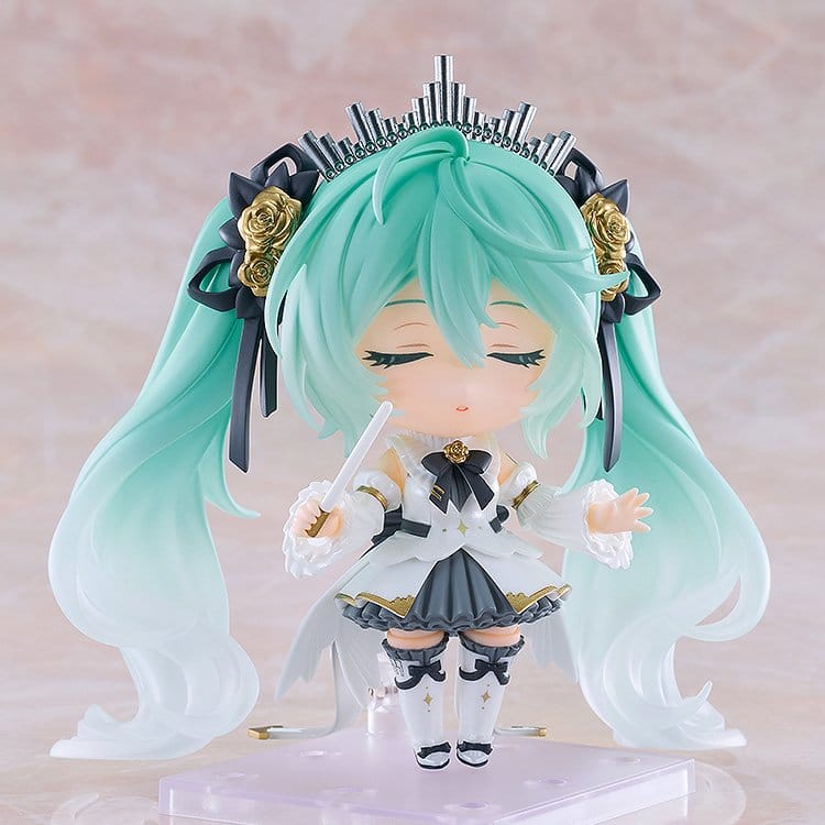 Hatsune Miku Nendoroid - Miku Symphony 10th Anniversary Ver.