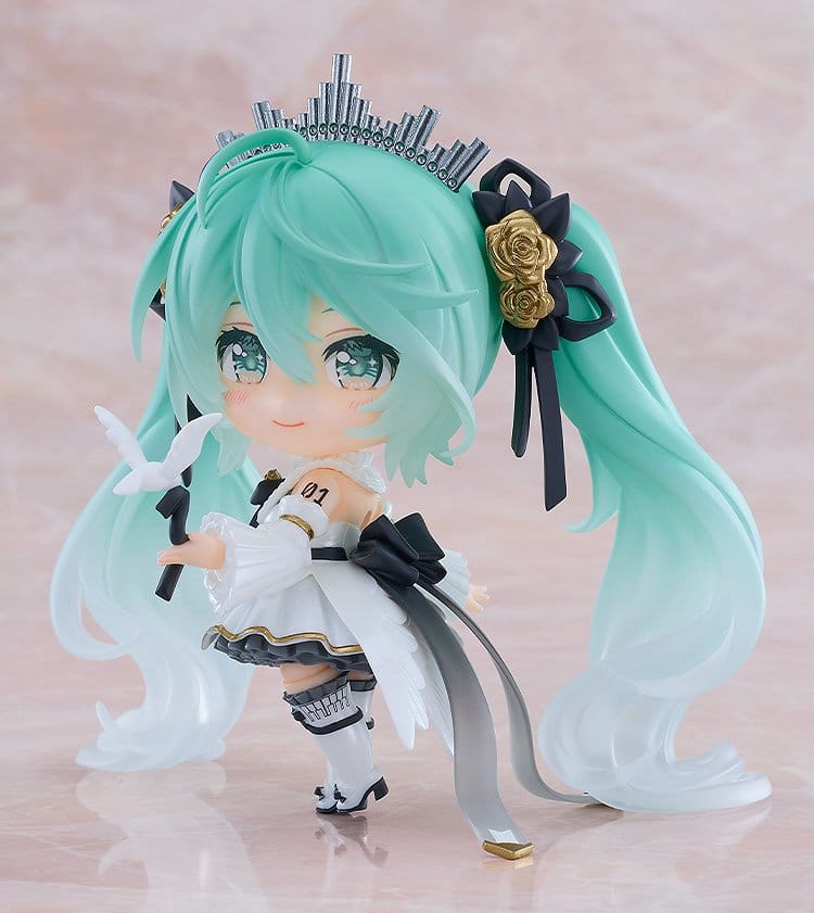 Hatsune Miku Nendoroid - Miku Symphony 10th Anniversary Ver.